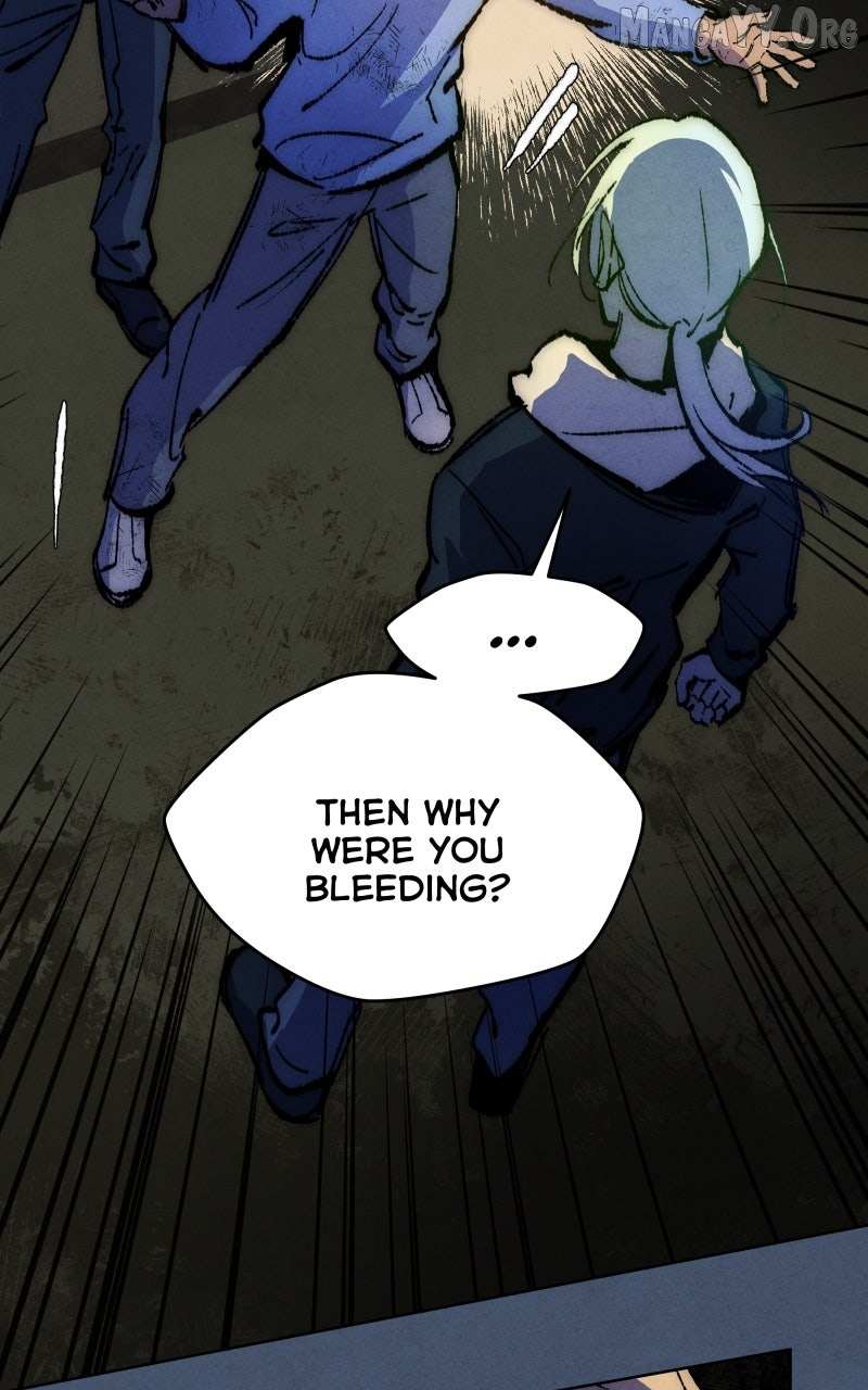 Hand Jumper Chapter 117 page 45 - 