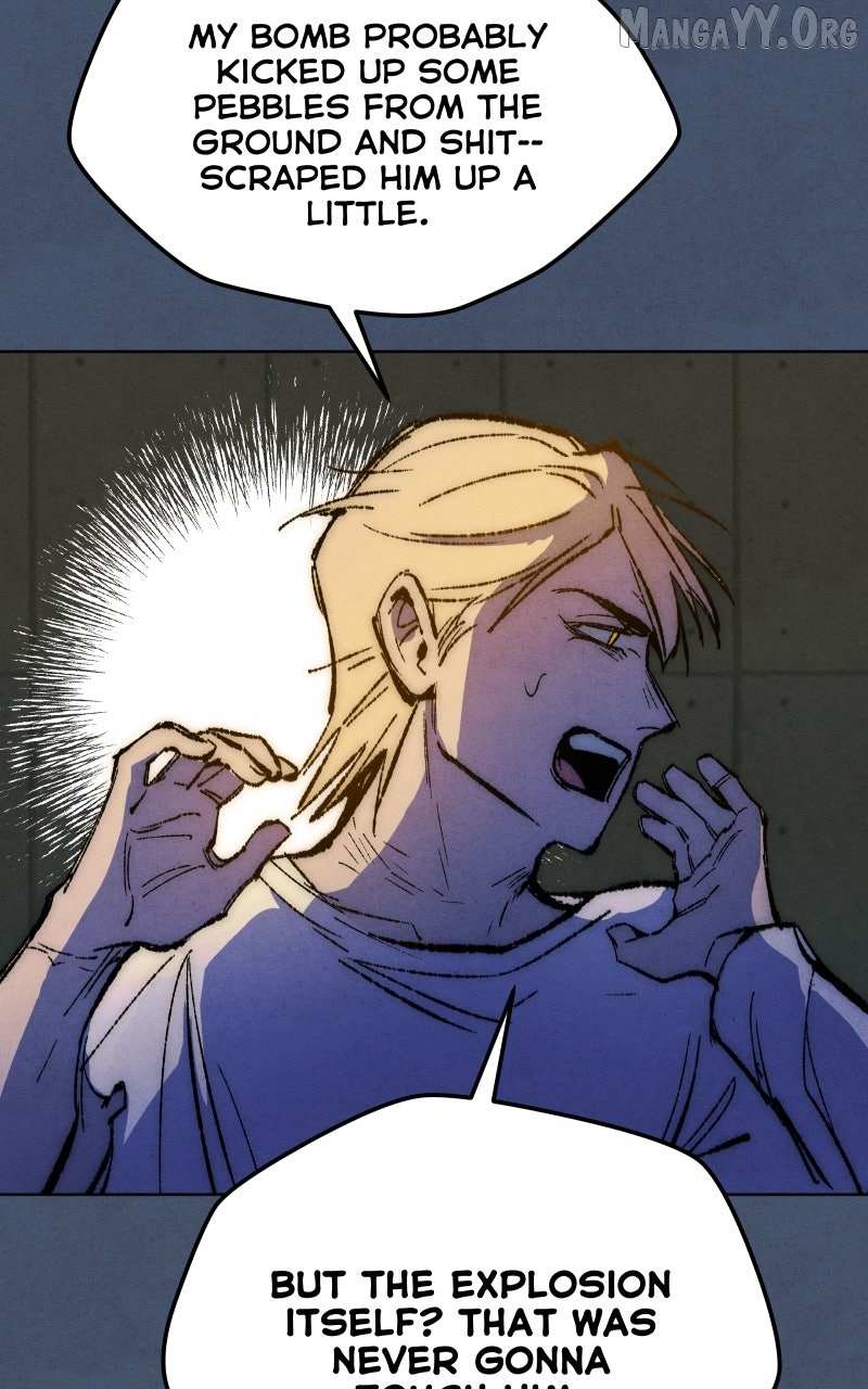 Hand Jumper Chapter 117 page 47 - 