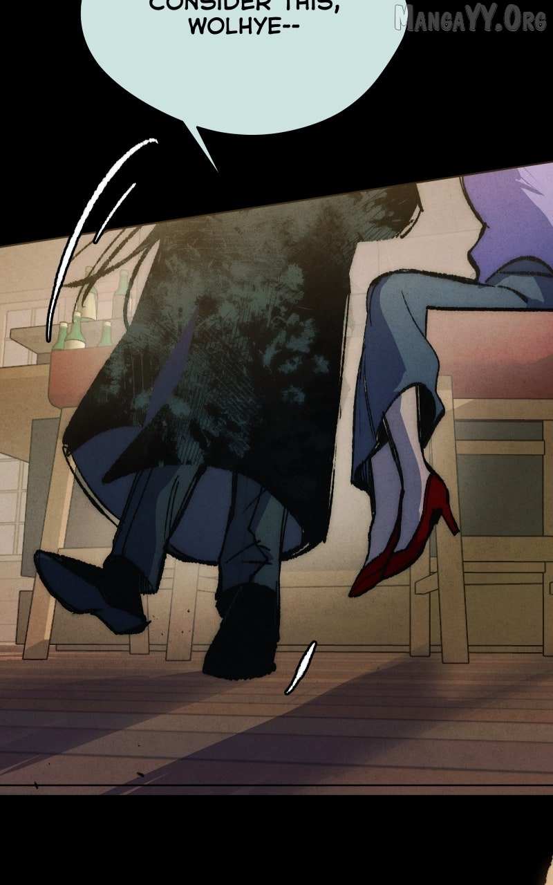 Hand Jumper Chapter 117 page 73 - 