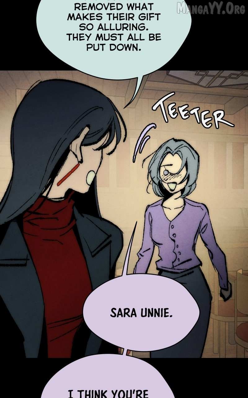 Hand Jumper Chapter 117 page 81 - 