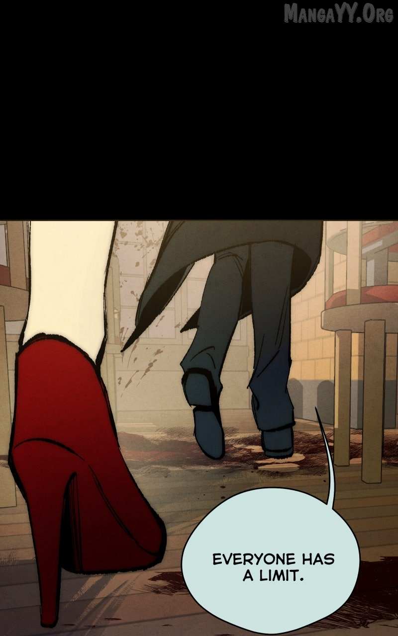 Hand Jumper Chapter 117 page 84 - 