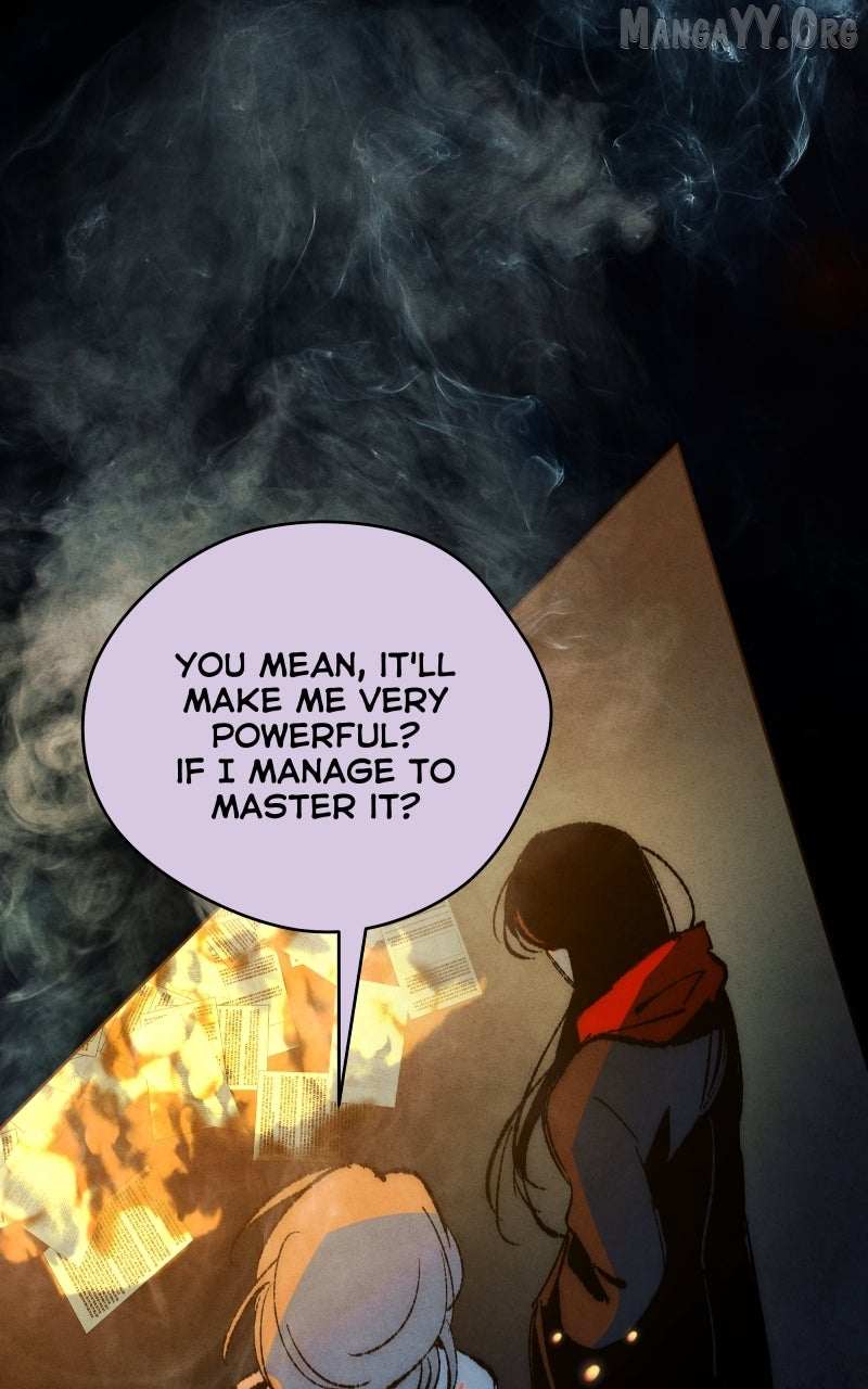 Hand Jumper Chapter 117 page 98 - 