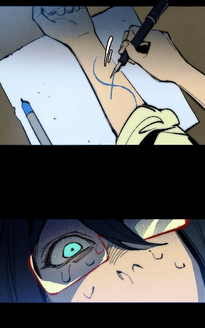 Hand Jumper Chapter 118.1 page 117 - 