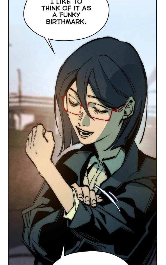 Hand Jumper Chapter 118.1 page 120 - 