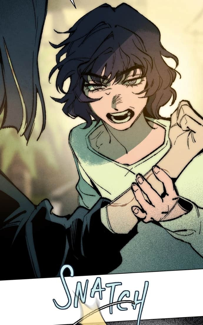 Hand Jumper Chapter 118.1 page 123 - 