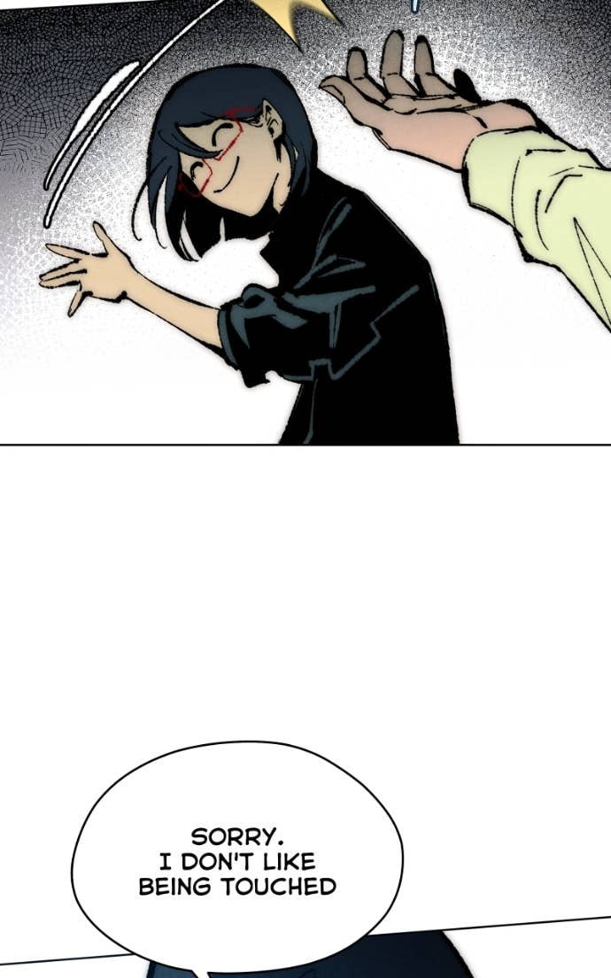 Hand Jumper Chapter 118.1 page 124 - 