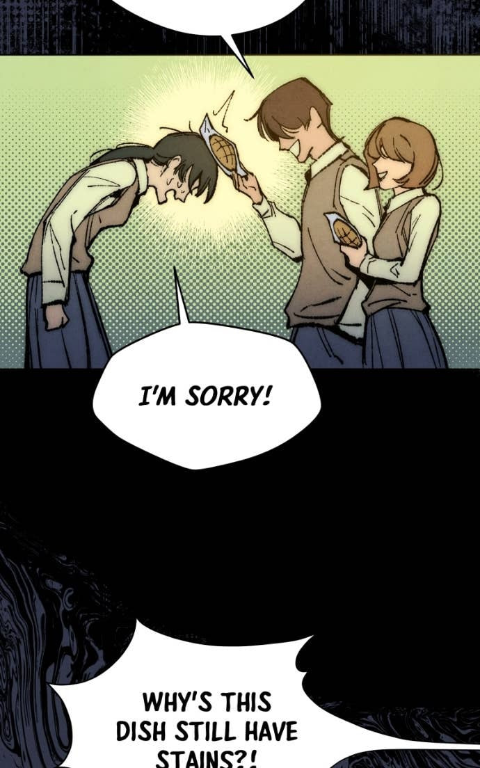 Hand Jumper Chapter 118.1 page 14 - 