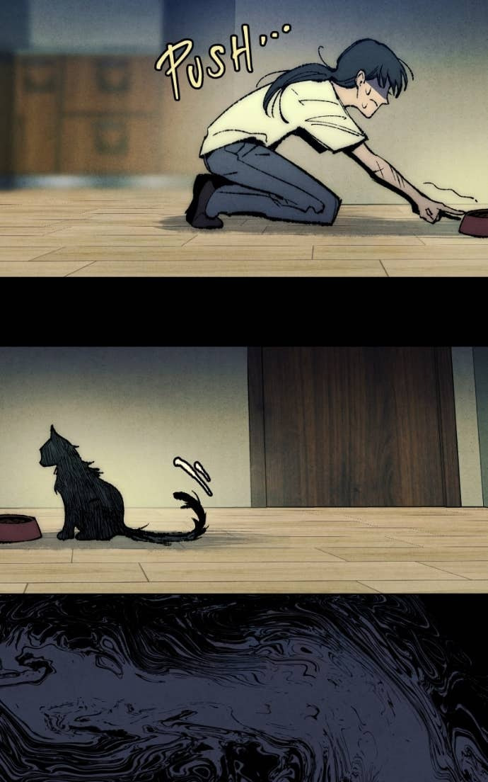Hand Jumper Chapter 118.1 page 16 - 