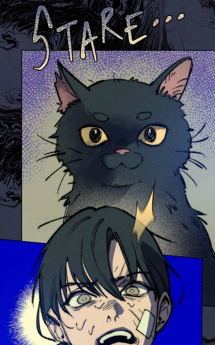 Hand Jumper Chapter 118.1 page 17 - 