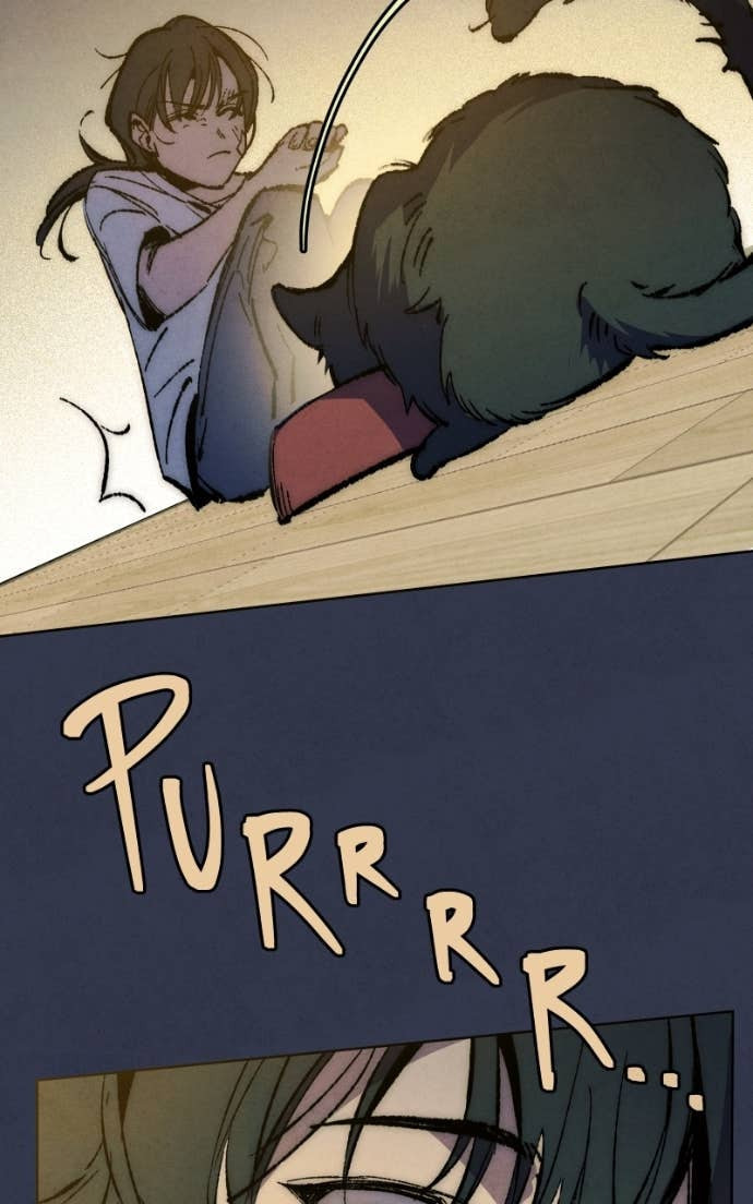 Hand Jumper Chapter 118.1 page 19 - 