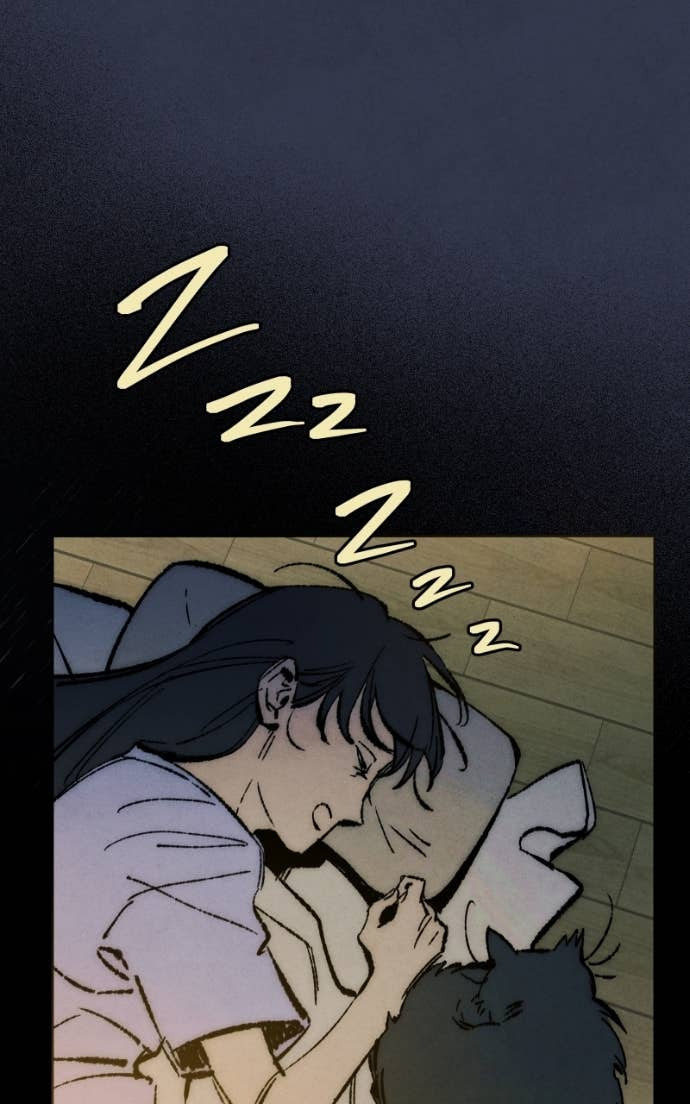 Hand Jumper Chapter 118.1 page 21 - 