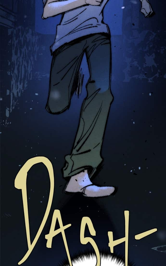 Hand Jumper Chapter 118.1 page 27 - 