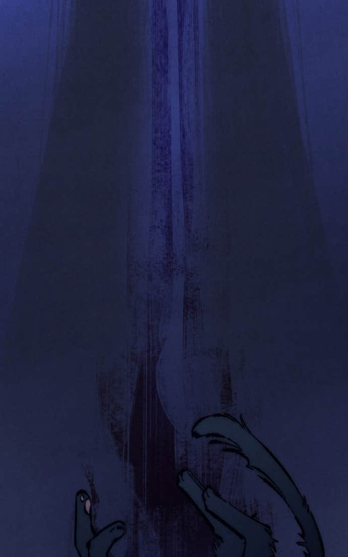 Hand Jumper Chapter 118.1 page 35 - 