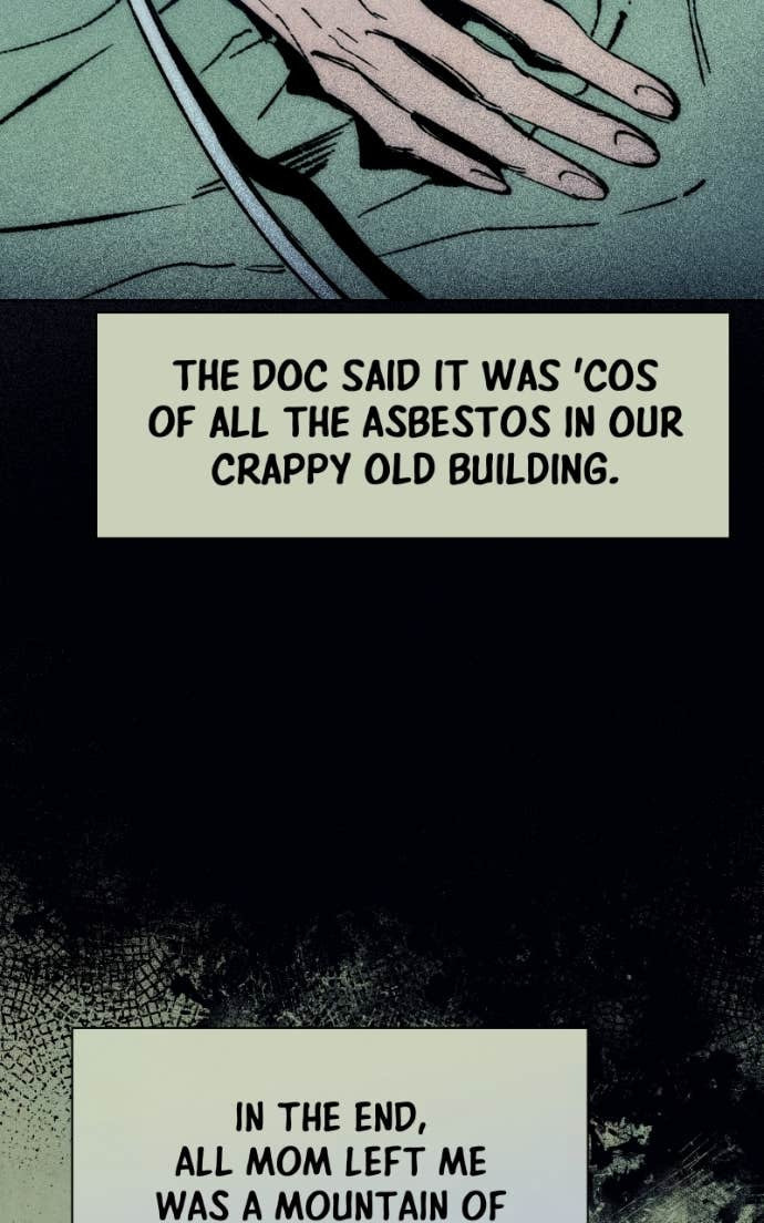 Hand Jumper Chapter 118.1 page 10 - 