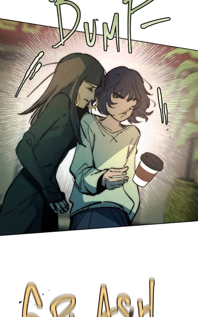 Hand Jumper Chapter 118.1 page 92 - 