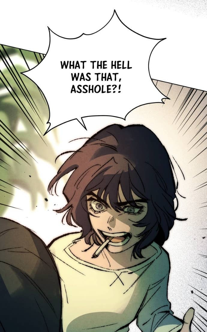 Hand Jumper Chapter 118.1 page 95 - 