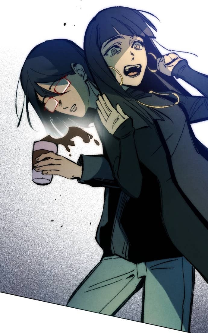 Hand Jumper Chapter 118.1 page 99 - 