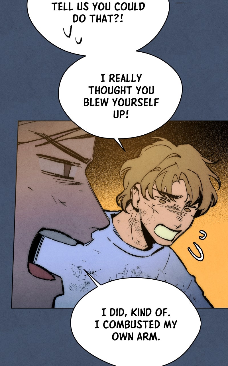 Hand Jumper (S2) Ep. 117 - Three Fatal Weaknesses page 11 - 