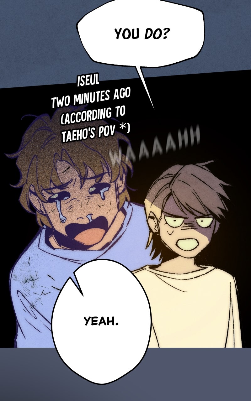 Hand Jumper (S2) Ep. 117 - Three Fatal Weaknesses page 35 - 