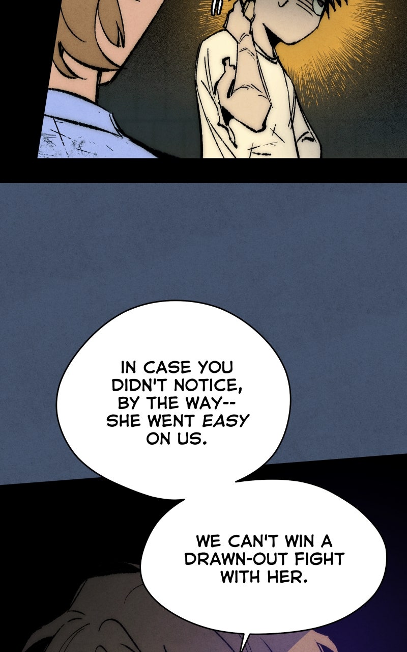 Hand Jumper (S2) Ep. 117 - Three Fatal Weaknesses page 55 - 
