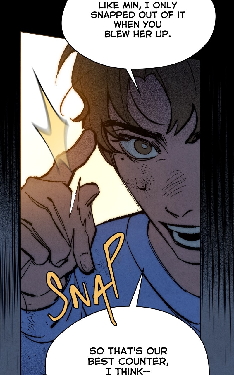Hand Jumper (S2) Ep. 117 - Three Fatal Weaknesses page 58 - 