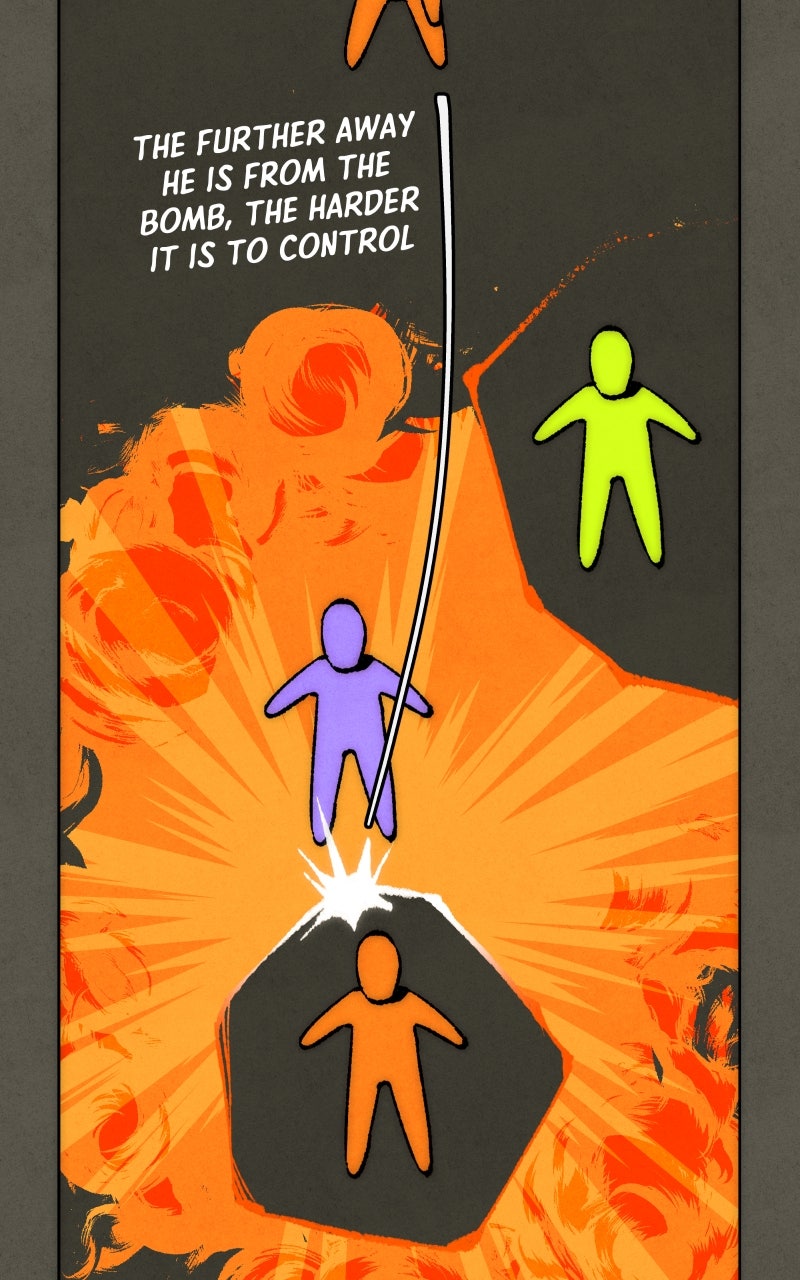 Hand Jumper (S2) Ep. 117 - Three Fatal Weaknesses page 7 - 