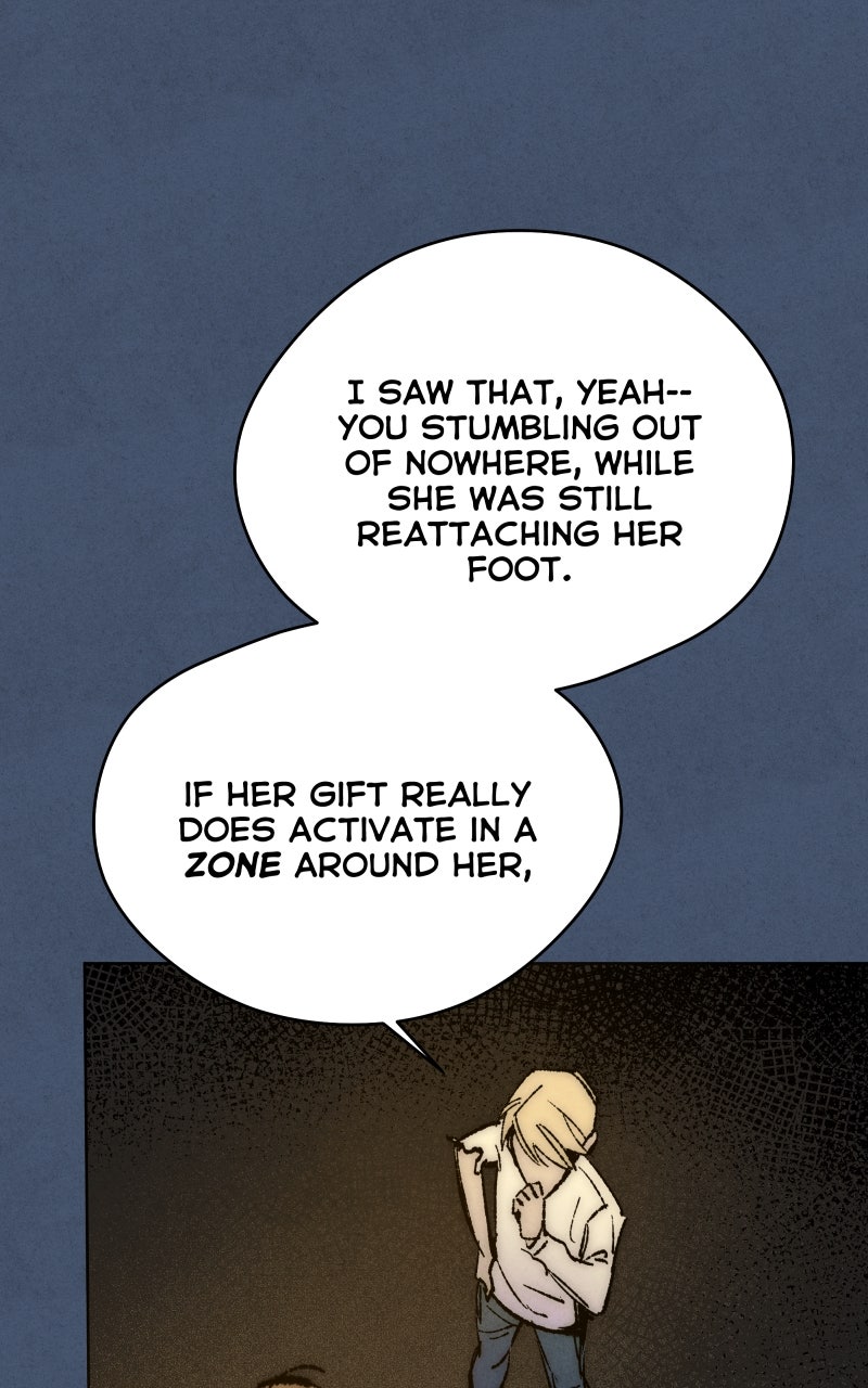 Hand Jumper (S2) Ep. 117 - Three Fatal Weaknesses page 70 - 