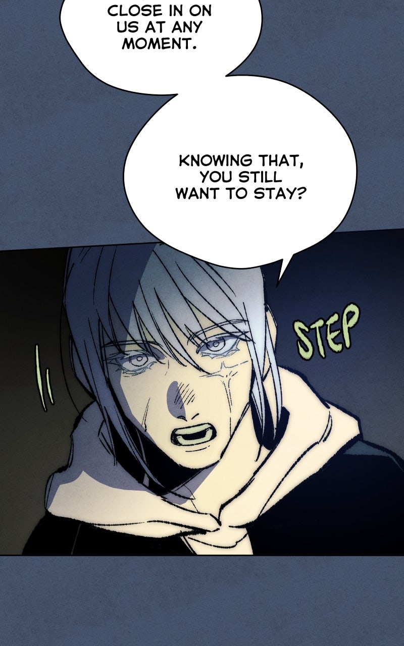 Hand Jumper (S2) Ep. 117 - Three Fatal Weaknesses page 80 - 