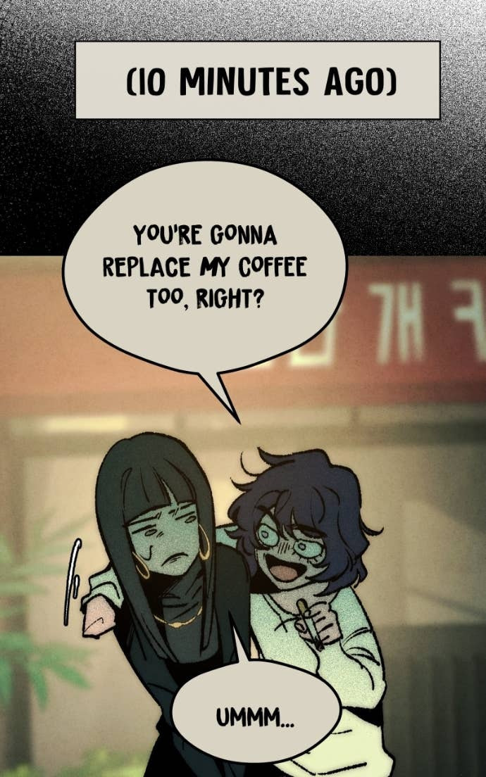 Hand Jumper Chapter 119.1 page 15 - 