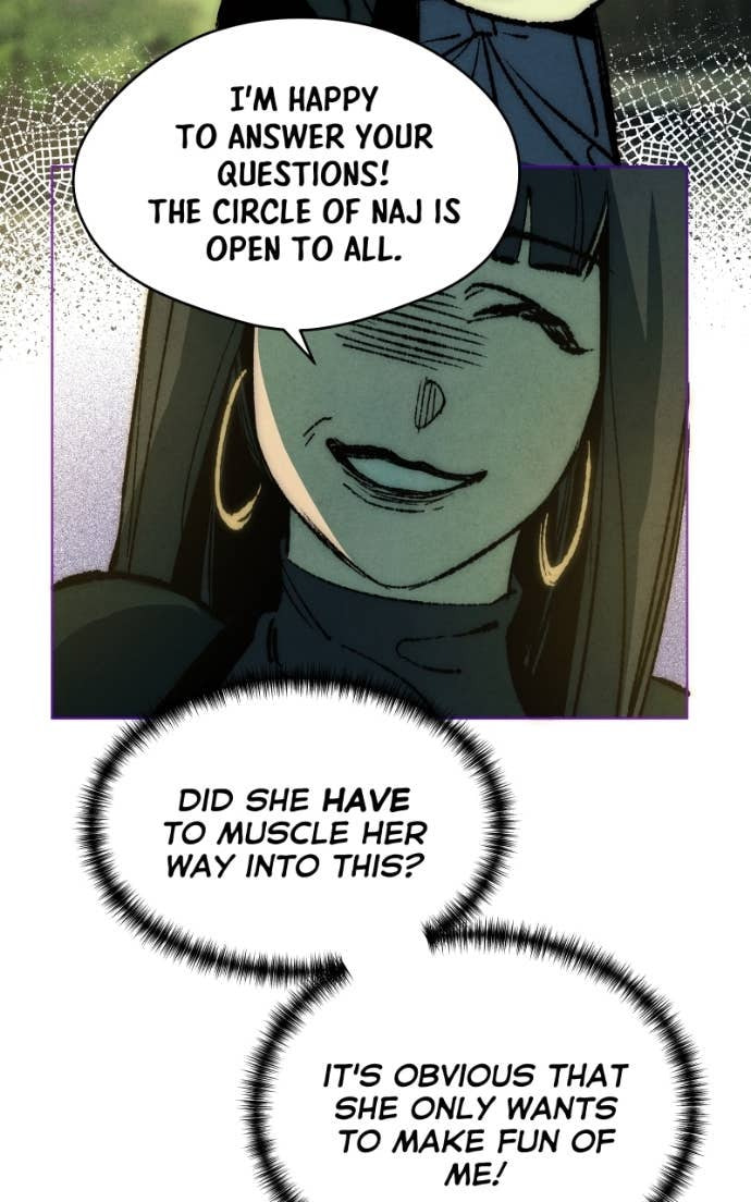 Hand Jumper Chapter 119.1 page 16 - 