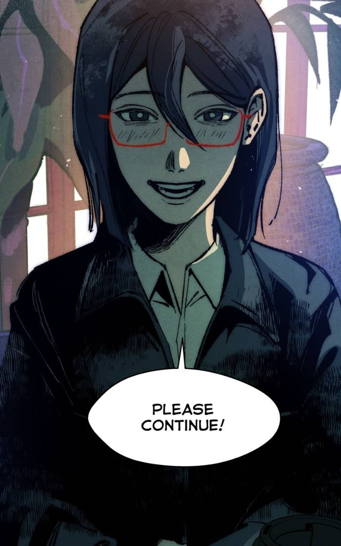 Hand Jumper Chapter 119.1 page 19 - 