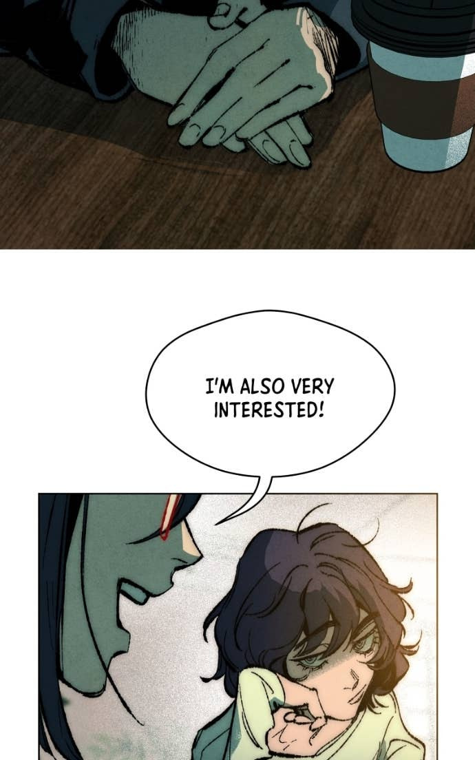 Hand Jumper Chapter 119.1 page 20 - 