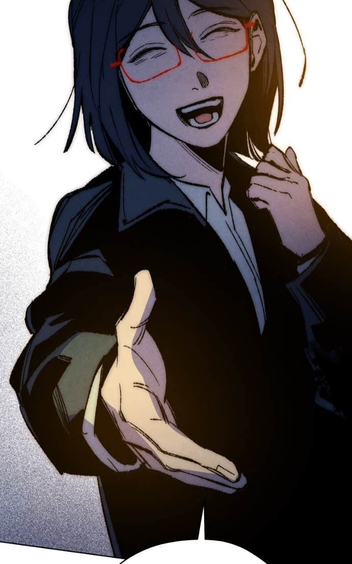 Hand Jumper Chapter 119.1 page 3 - 