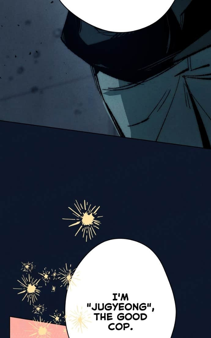 Hand Jumper Chapter 119.1 page 28 - 