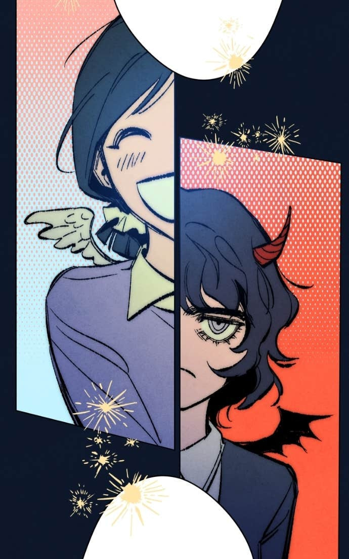 Hand Jumper Chapter 119.1 page 29 - 