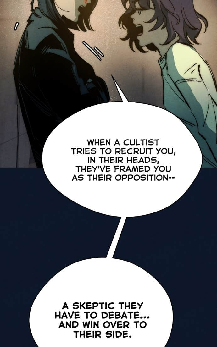 Hand Jumper Chapter 119.1 page 31 - 