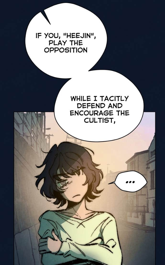 Hand Jumper Chapter 119.1 page 34 - 