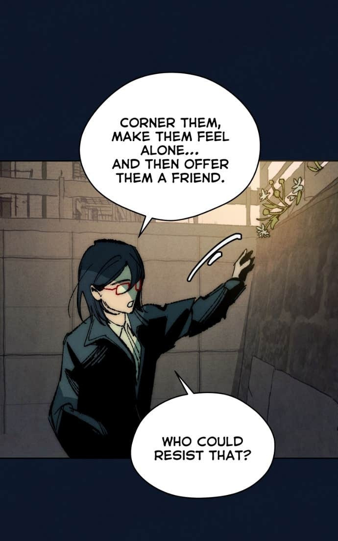 Hand Jumper Chapter 119.1 page 38 - 