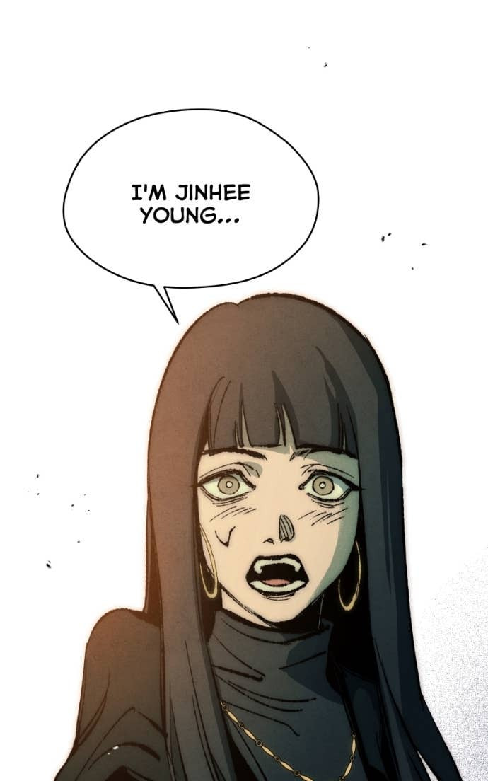 Hand Jumper Chapter 119.1 page 5 - 