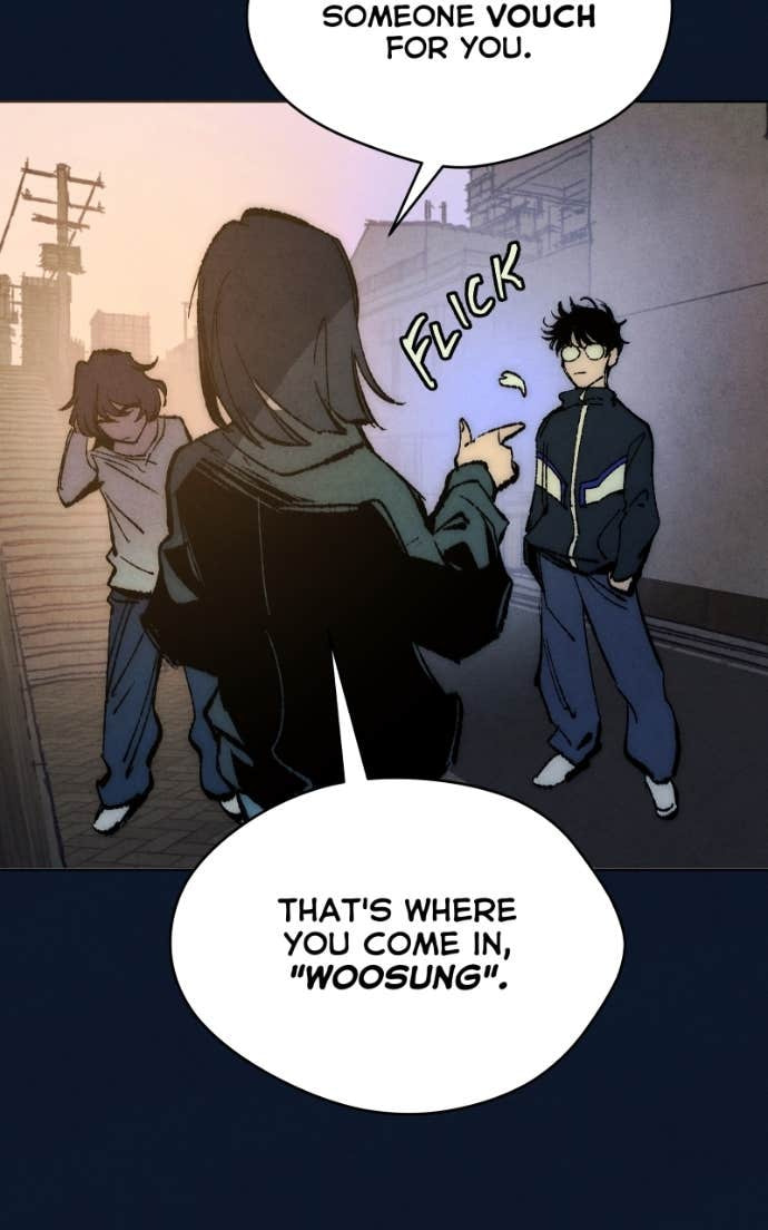 Hand Jumper Chapter 119.1 page 43 - 