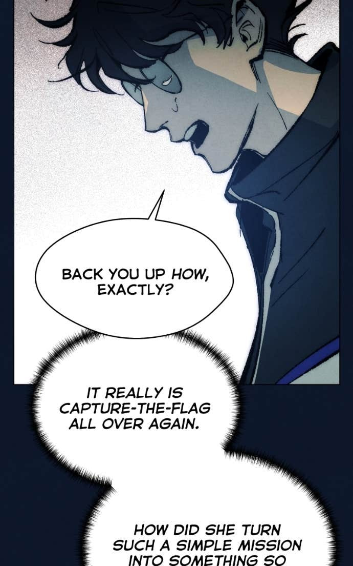 Hand Jumper Chapter 119.1 page 47 - 
