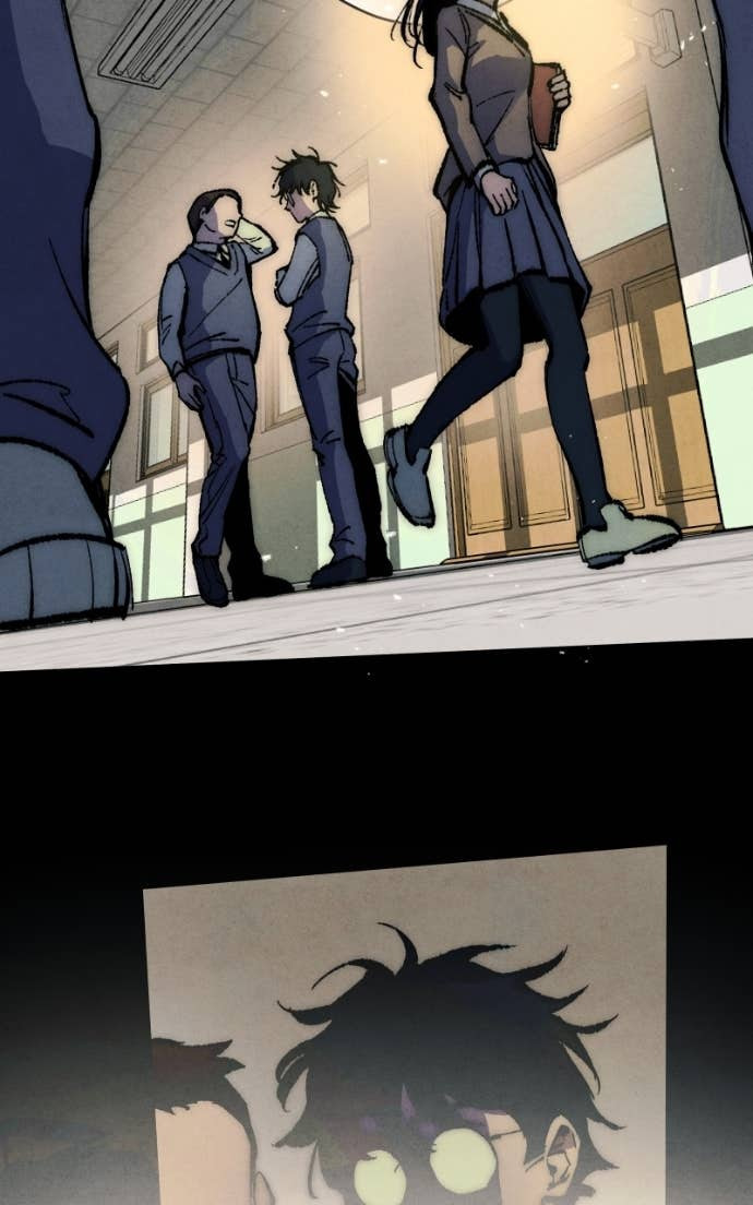 Hand Jumper Chapter 119.1 page 54 - 