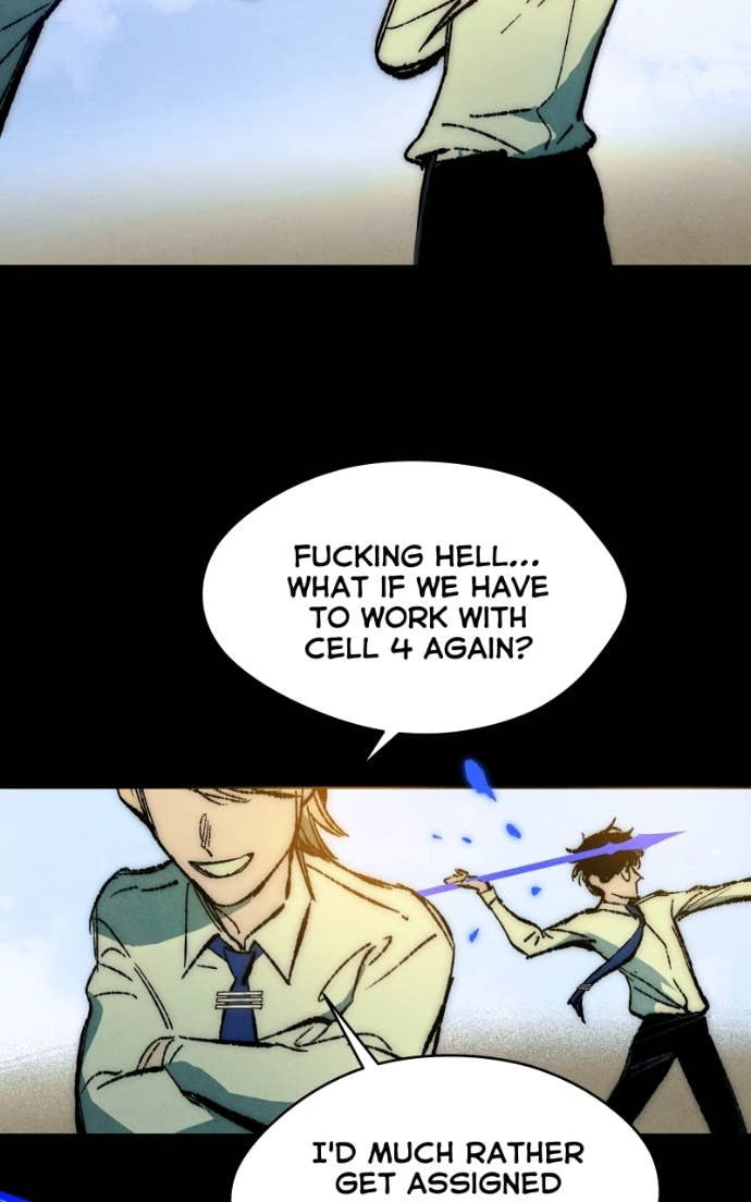 Hand Jumper Chapter 119.1 page 70 - 