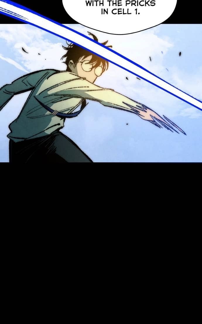 Hand Jumper Chapter 119.1 page 71 - 