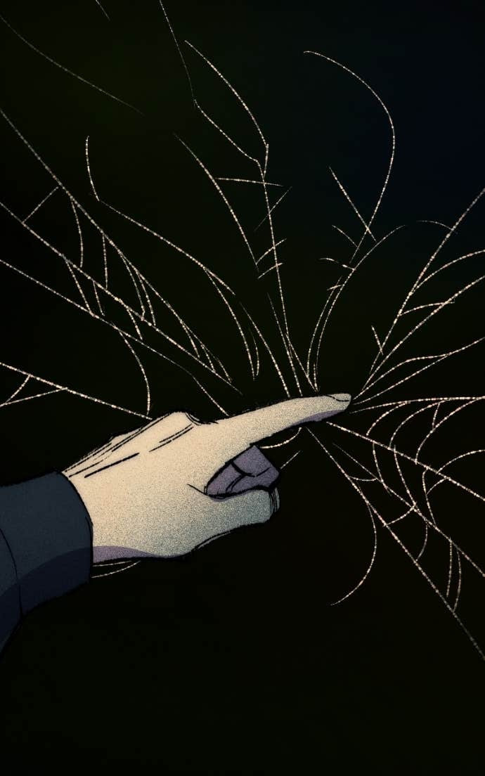 Hand Jumper Chapter 119.1 page 86 - 