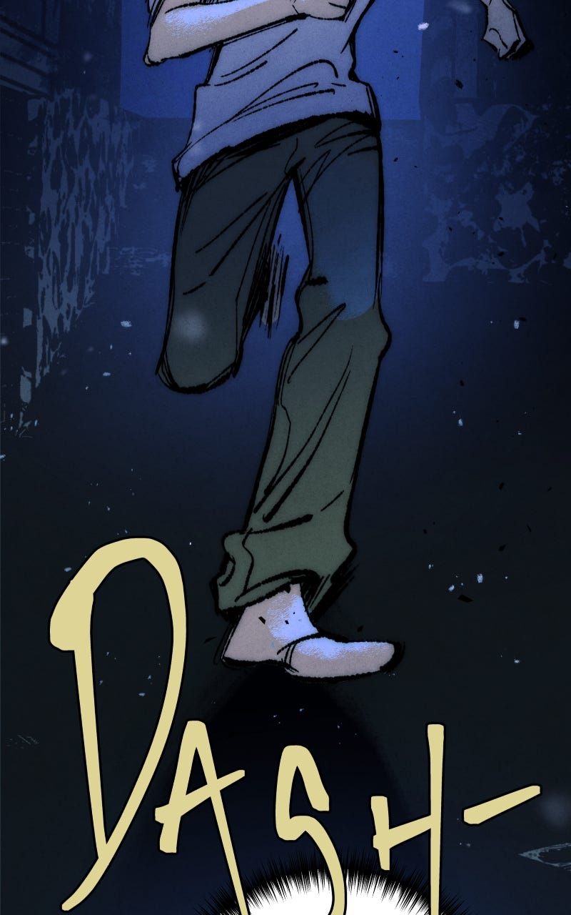 Hand Jumper (S2) Ep. 118 - Algol page 27 - 