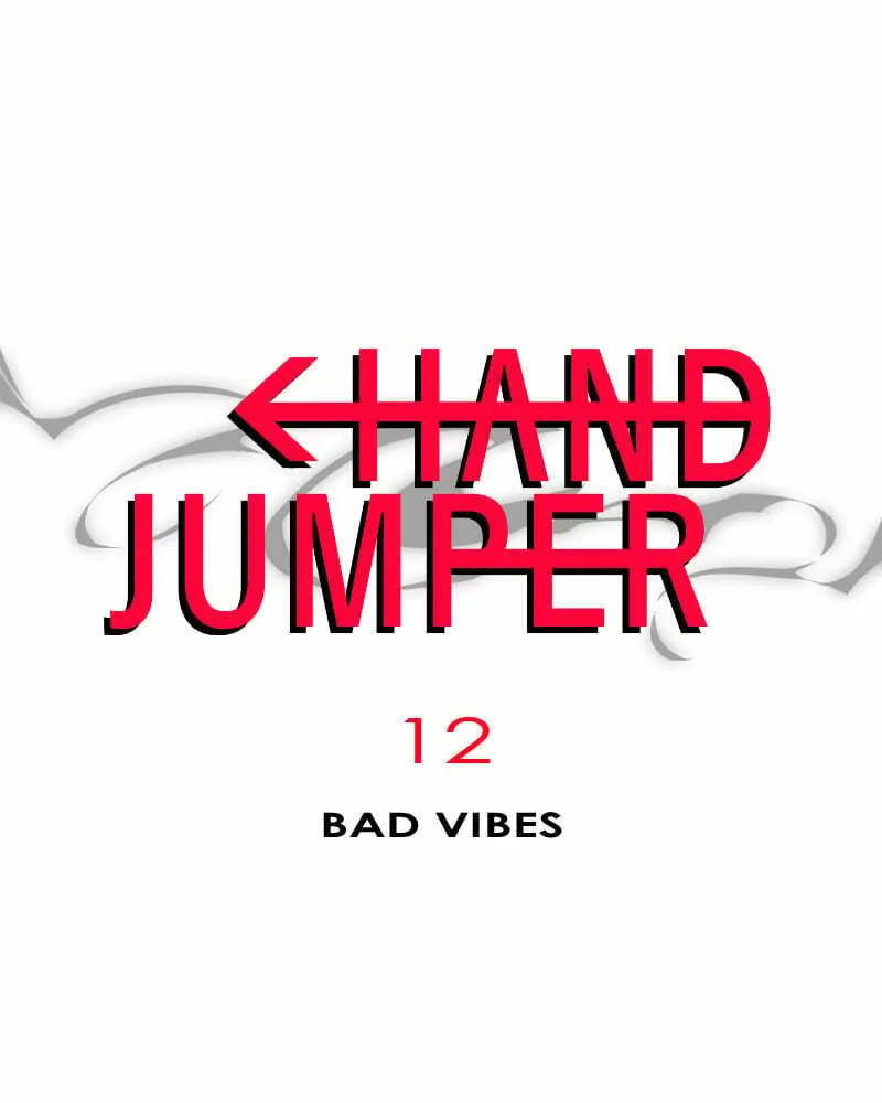 Hand Jumper Chapter 12 page 2 - 