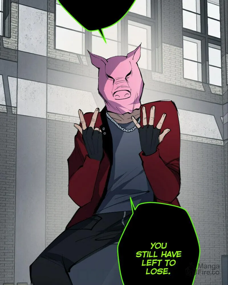 Hand Jumper Chapter 12 page 108 - 