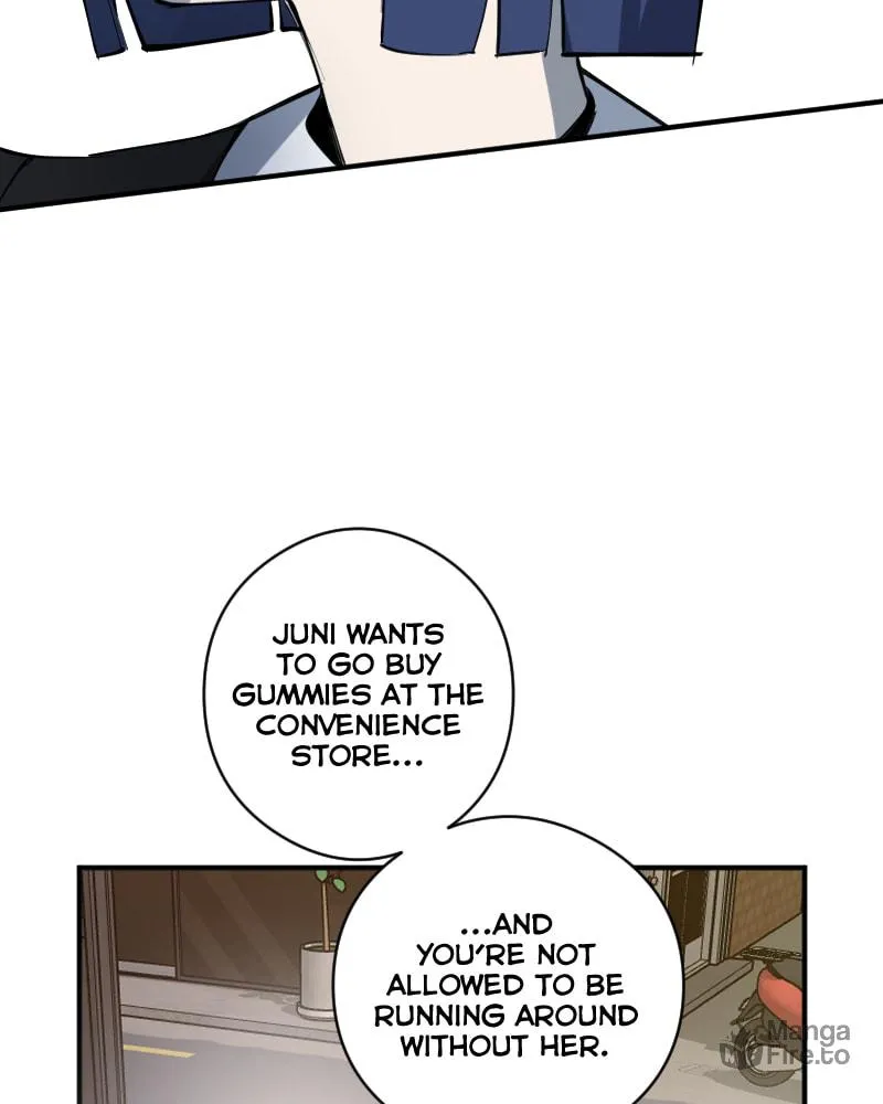 Hand Jumper Chapter 12 page 42 - 