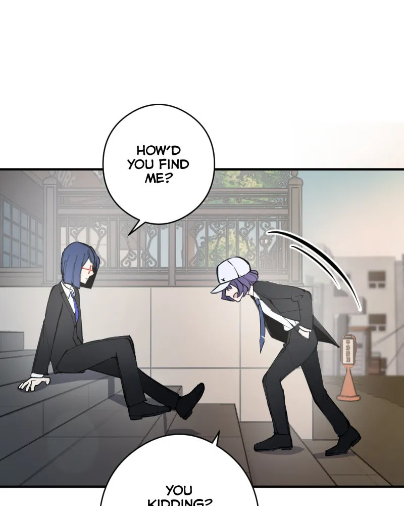 Hand Jumper Chapter 12 page 47 - 